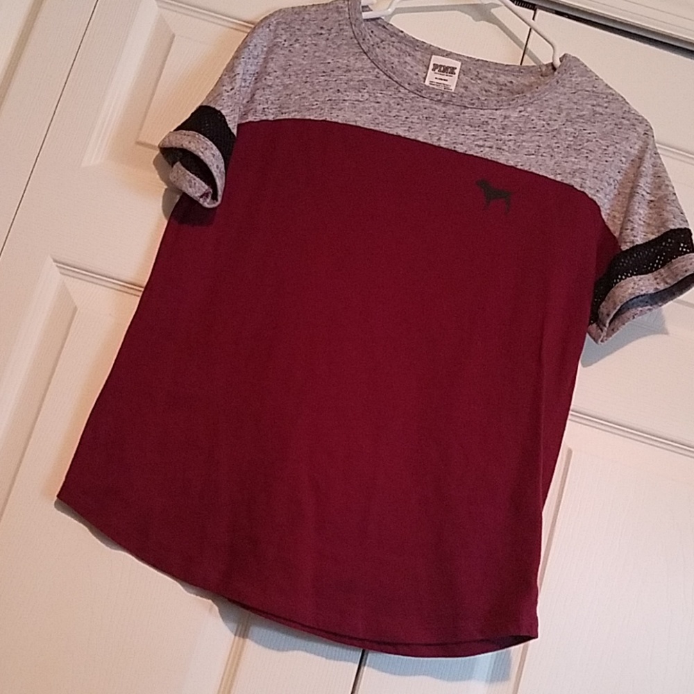 PINK T shirt
